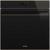 SMEG Dolce Stil Novo pyrolytická rúra SOP6604TPNR čierna