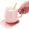 Elektrický varič #cool_items K02 10 W 0,4 l ružový