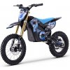 Beneo Elektrický Motocross pre deti a tínedžerov Beneo Motors Falcon modrý - 1600W