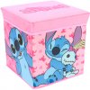 Lilo a Stitch Sedací úložný box Sttich a Scrump