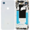 Google Pixel 3a - Batériový kryt (Clearly White), Clearly White