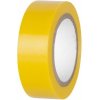 Strend Pro 212562 izolačná páska 19 mm x 10 m žltá