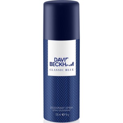 David Beckham Classic Blue Deodorant 150ml M