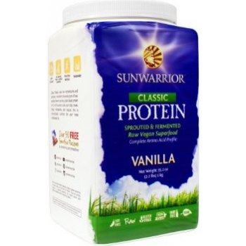 Sunwarrior Protein 1000 g