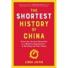 The Shortest History of China: From the Ancient Dynasties to a Modern Superpower--A Retelling for Our Times (JAIVIN LINDA)(Brožovaná)