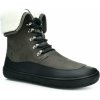 Shapen Lynx 2.0 zimné barefoot topánky dark grey