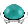 Balanční podložka LIFEFIT BALANCE BALL 58cm, tyrkysová