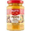 Mutti pesto zo žltých paradajok 180g
