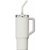 Xiaomi Straw Thermo Mug 1L, White EU BHR9540GL - ONLY BOX DAMAGE