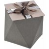 Flower box Diamond brown edition 1ks