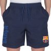 Fan-shop Trenky BARCELONA FC Shorts modré Velikost: S