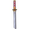 Wiky meč katana pěnový 53 cm W111220