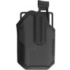 BLACKHAWK Holster BLACKHAWK OMNIVORE Multi-Fit, SureFire X-300 /Streamlight TLR 1/2 Black, Clam pro praváky