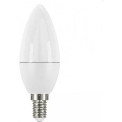 Emos LED žiarovka Classic Candle 8W E14, neutrálna biela 1525731410