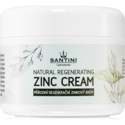 SANTINI Cosmetic Natural Regenerating regeneračný krém 50 ml