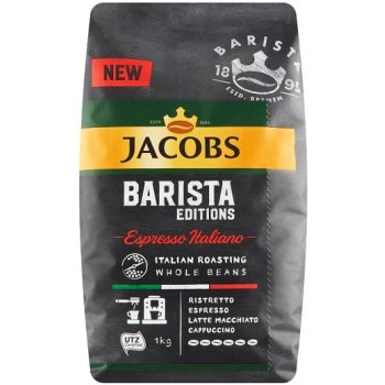 Jacobs Barista Espresso Italiano 1 kg