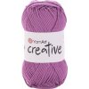 Yarn Art Creative 246 Dusty Purple Pletacia priadza