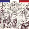 LP Various: Cafe De Paris CLR
