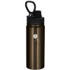 Berlingerhaus Fľaša športová nerez 18/10 Shiny Black Collection 540ml