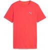 Puma Tad Essentials Tee G červená