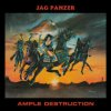 Jag Panzer - Ample Destruction / Reissue / Vinyl [LP]