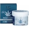 Health Culture Chladivé konopné mazanie 5 % s CBD, 125 ml
