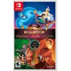 Disney Classic Games: The Jungle Book, Aladdin, The Lion King, US verze