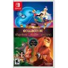 Disney Classic Games: The Jungle Book, Aladdin, The Lion King, US verzia, ak hra obsahuje DLC dodatky do hry je potrebné vlastniť USA účet