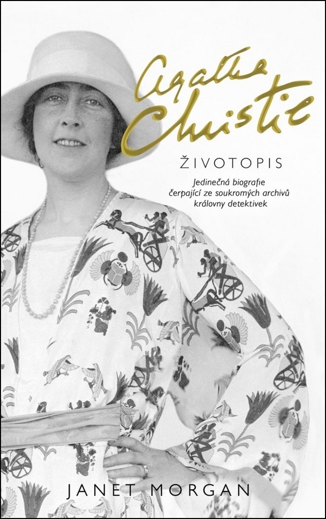 Agatha Christie Životopis