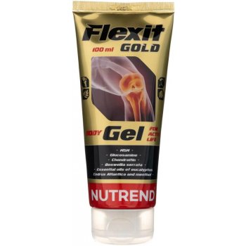 Nutrend Flexit Gold Gel 100 ml