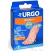 URGO Blisters Na pľuzgiere hydrokoloidná náplasť, 2 veľkosti, 1x6 ks