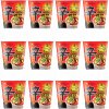 Nongshim Ramyun shin cup instantné rezance 12 x 68 g