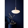 Nordlux Alton 35 48973001 závesné svietidlo E27 60 W opálová