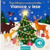 Svojtka Svojtka Vianoce v lese - Moja blikajúca zvuková knižka