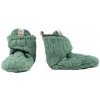 Lodger Capačky Slipper Fleece Empire Green Bay Veľkosť capačiek: 0-3m