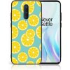 VSETKONAMOBIL 46898 MY ART Ochranný obal OnePlus 8 -LEMON (121)