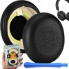 NÁUŠNÍKY HUBKY PODLOŽKY PRE SLÚCHADLÁ JABRA EVOLVE2 65 MS UC, ELITE 45H
