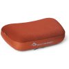 Cestovný vankúš Sea to Summit Aeros Premium Pillow - Large Farba: červená