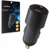 Výkonná nabíjačka do auta POLION USB-A USB-C 100W QC3.0 PD 3A