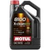 MOTUL Motorový olej 8100 X-CLEAN EFE 5W-30, 109471, 5L