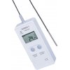 Kontrolný registračný teplomer datalogger s externou sondou Termio-1-ST-05-PFA 1 m