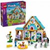 LEGO® Friends 42651 Veterinárna klinika pre kone a domácich miláčikov