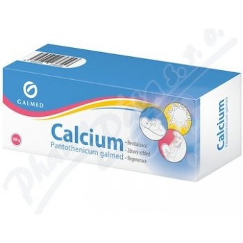 Galmed Calcium pantothenicum mast 100 g