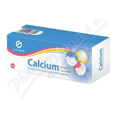 Galmed Calcium pantothenicum mast 100 g
