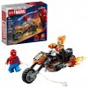 LEGO Marvel 76335 Spider-Man vs. Ghost Rider na motorke 2276335