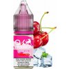 e-liquid OXVA OX PASSION Salts - Cherry Fizz (Chladivá třešeň) 10ml Chladivá třešeň Obsah nikotinu: 10 mg