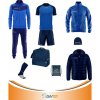BOX VITTORIA PREMIUM azúrová-modrá M