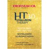 Dermacol 3D Hyaluron Therapy Revitalising Peel-Off pleťová maska 15 ml