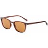 Detské slnečné okuliare Relax Kish R3083C-brown