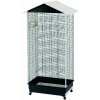 Ferplast Nota 82x58x166 cm zelená